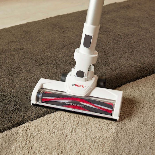 Polti SR90G Reîncărcabilă Aspirator 2 în 1 Stick & De Mână 22.2V Albă