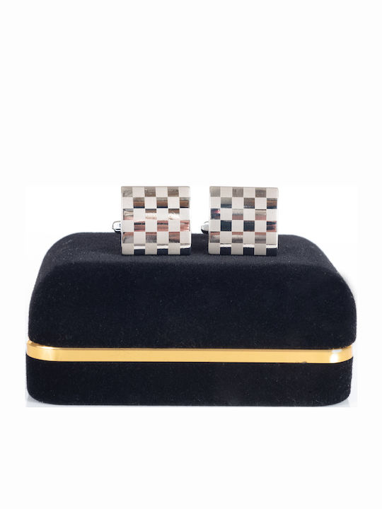 Legend Accessories Butoni Din Argint