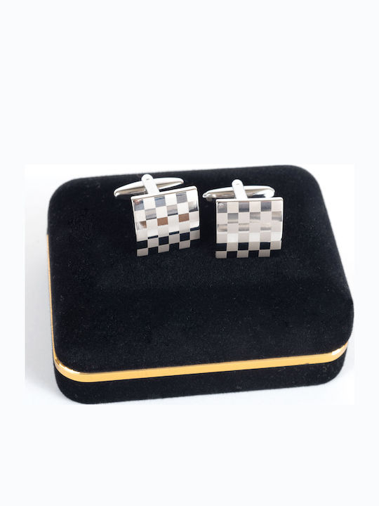 Legend Accessories Butoni Din Argint