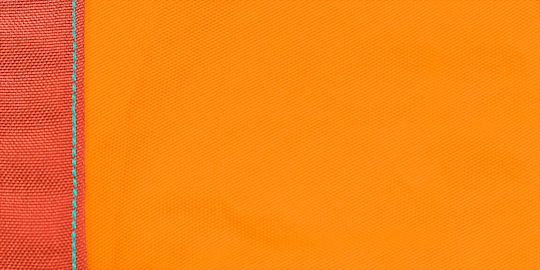 La Siesta Nest Hanging Fabric Swing for 3+ Years Orange