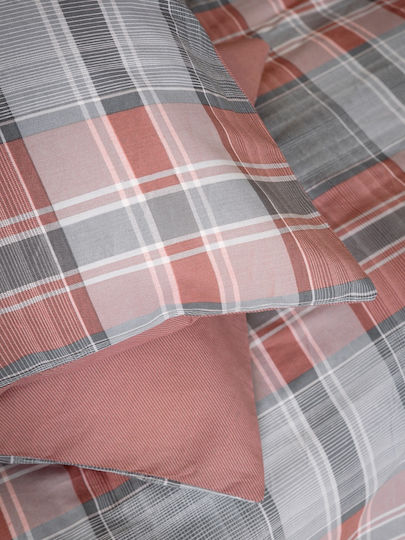Nima Queen 220x240cm Perry Pink
