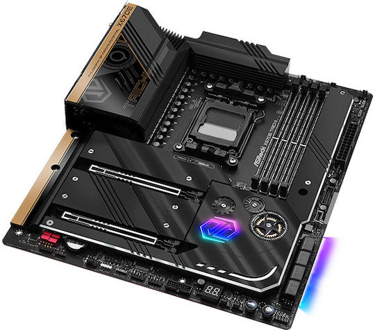 ASRock X670E Taichi Wi-Fi Placă de bază ATX extins cu AMD AM5 Socket