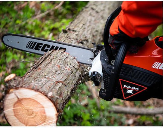 Echo Battery Chainsaw 1x4Ah 2.9kg with Blade Length 35cm