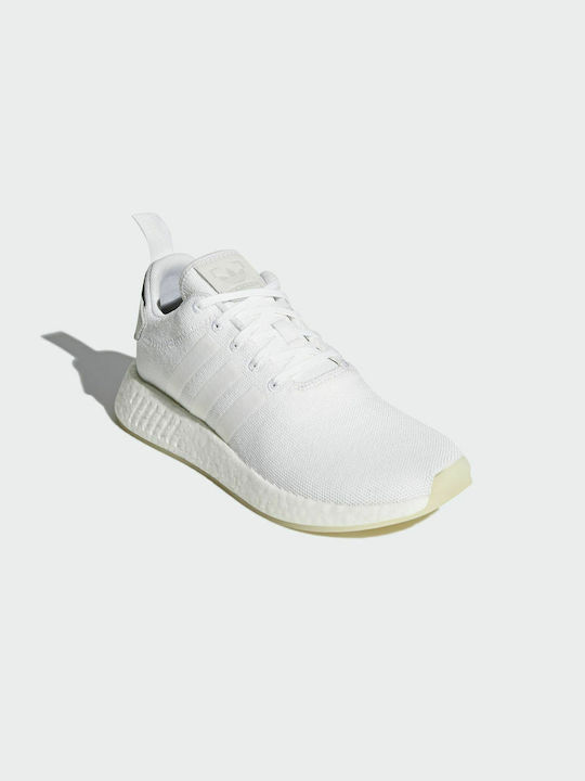 Adidas NMD_R2 Men's Sneakers Cloud White