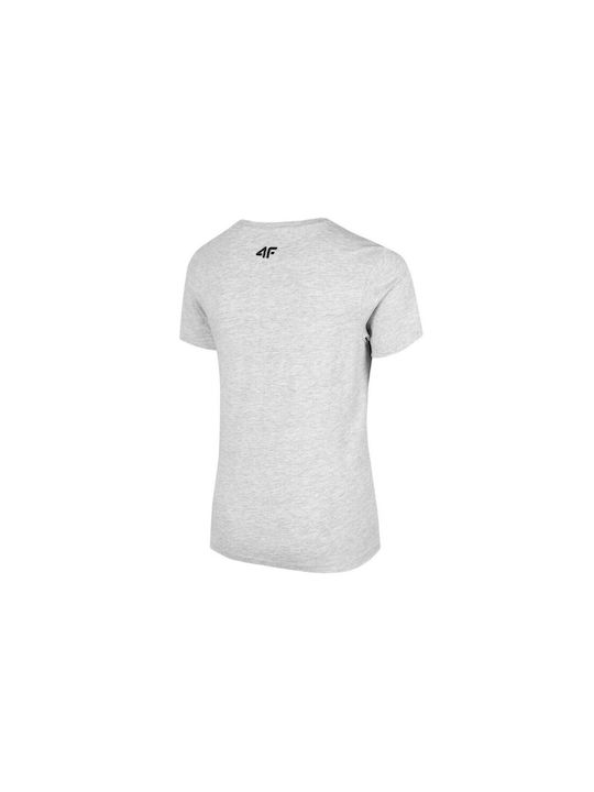 4F Kids T-shirt Gray