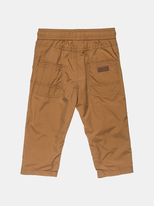 Alouette Boys Trouser Beige