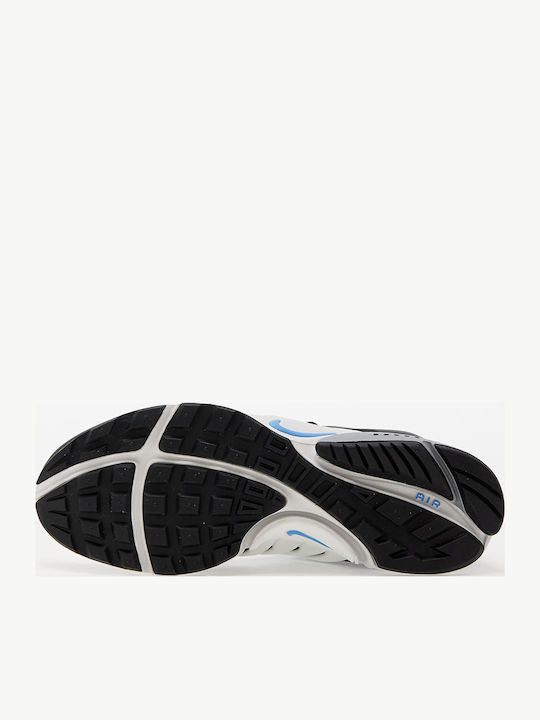Αir Presto Mid Utility Ανδρικά Μποτάκια Anthracite / University Blue-summit White
