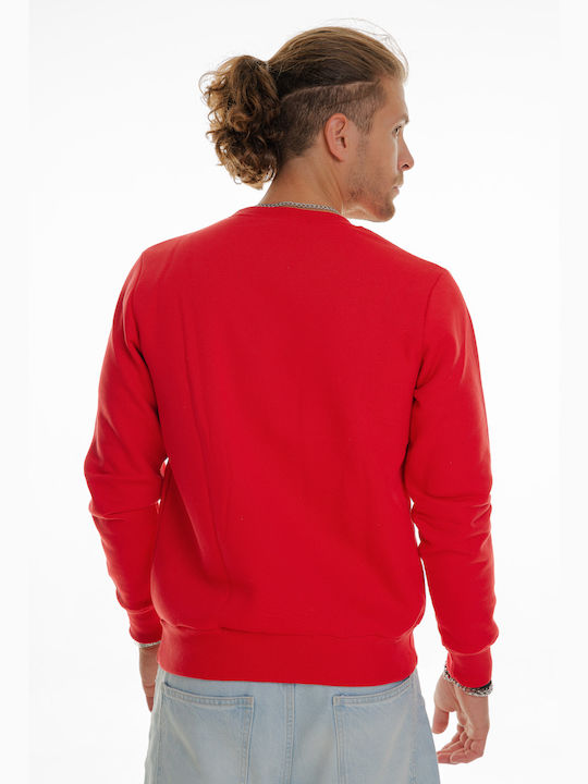 Mrt Martini Herren Sweatshirt Rot