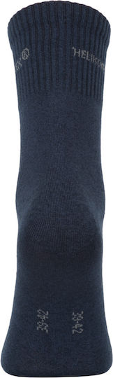 Helikon Tex All Round Μακριές Κάλτσες Σετ 3 Ζεύγη σε Μαύρο χρώμα