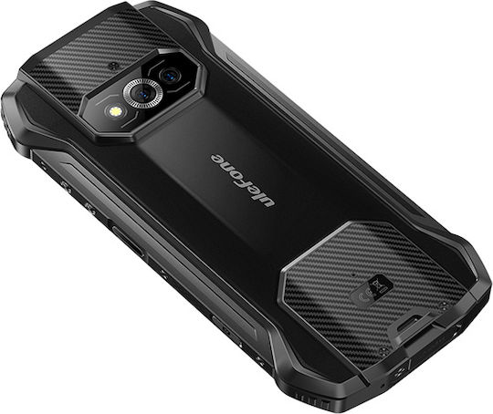 Ulefone Armor 15 Dual SIM (6/128GB) Ανθεκτικό Smartphone Μαύρο