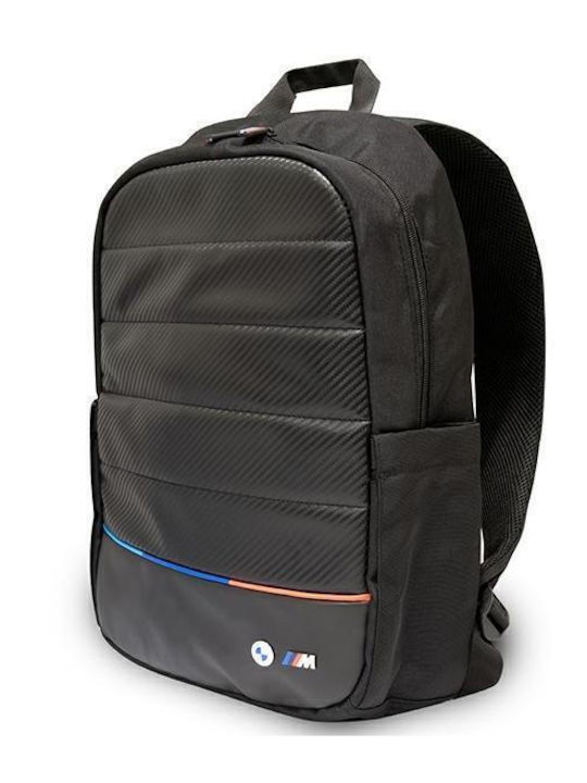 BMW Τσάντα Πλάτης 16" Μαύρη BMBP15COCARTCBK