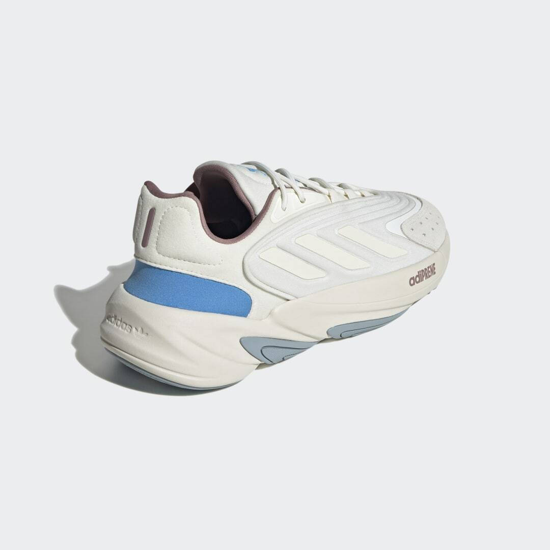 aglie (アグリエ) adidas Ozelia Bărbați Chunky Adidași Off White / Aluminium / Magic