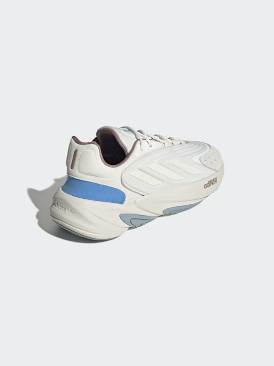 Adidas Ozelia Sneakers Off White / Aluminium / Magic Grey