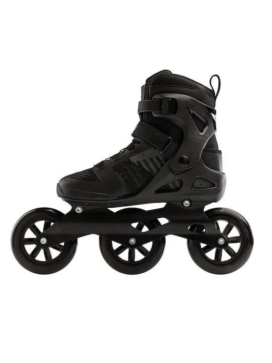 Rollerblade Macroblade 100 Adult Inline Rollers Black