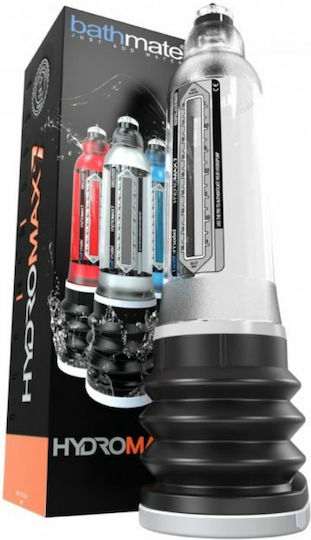 Bathmate Hydromax7 Penis Pump Transparent