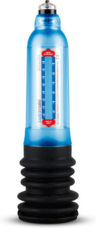 Bathmate Hydro7 Penis Pump Blue