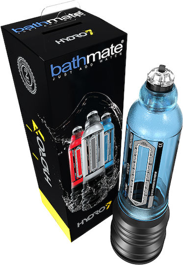 Bathmate Hydro7 Penis Pump Blue