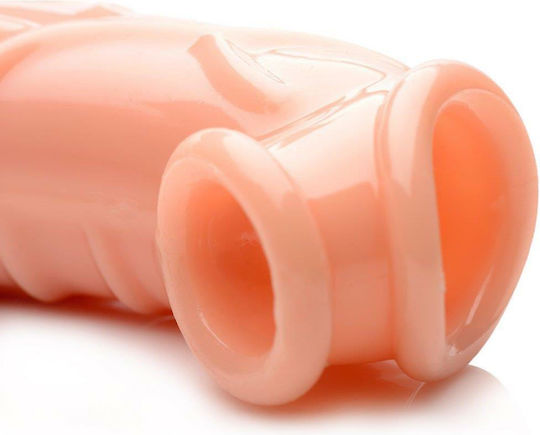 XR Extender Sleeve Penis-Verlängerung Flesh 23cm