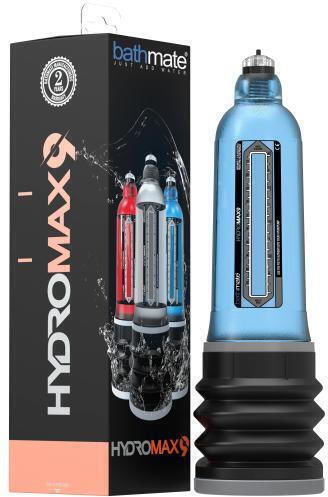 Bathmate Hydromax9 Pompă Pentru Penis Albastră