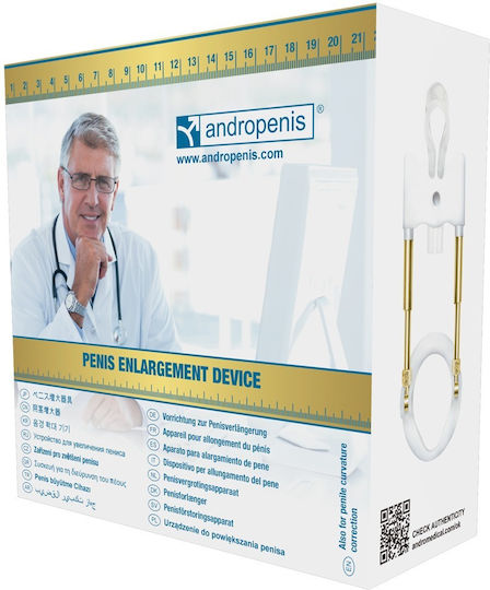Andropenis Gold Extensor Penis Auriu