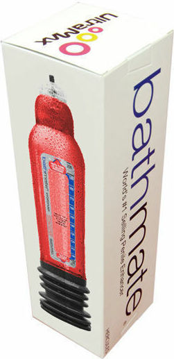 Bathmate Hydro7 Red 29cm