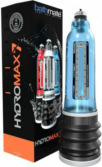 Bathmate Hydromax7 Pompă Pentru Penis Albastră