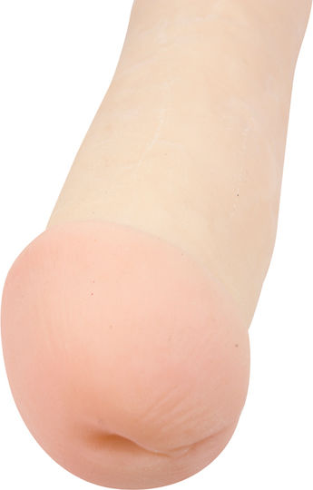 You2Toys Big Penis Sleeve Penis Extension Flesh 22cm