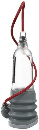 Bathmate Hydroxtreme7 Wide Boy Τρόμπα Πέους Διάφανη