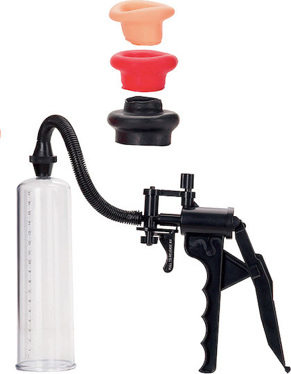 Seven Creations The Perfect Pump Penis Pump Clear
