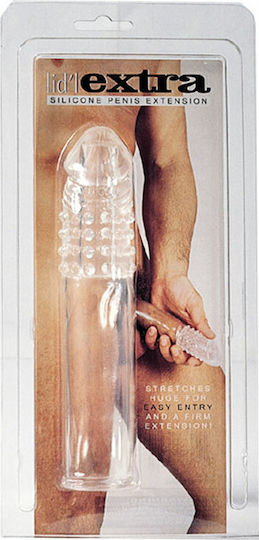 Seven Creations Lidl Extra Penis Extension Transparent 7cm