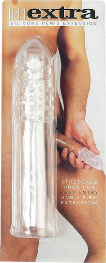 Seven Creations Lidl Extra Penis Extension Transparent 7cm