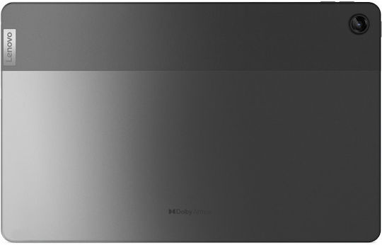 Lenovo Tab M10 Plus (3rd Gen) 10.6" με WiFi & 4G (4GB/128GB) Storm Grey