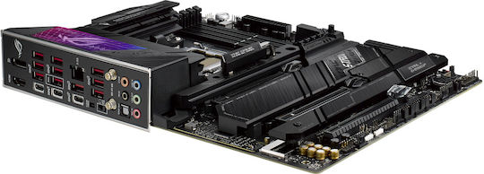 Asus ROG STRIX X670E-E Gaming WIFI Motherboard ATX με AMD AM5 Socket