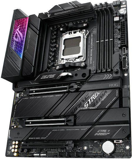 Asus ROG STRIX X670E-E Gaming WIFI Motherboard ATX με AMD AM5 Socket