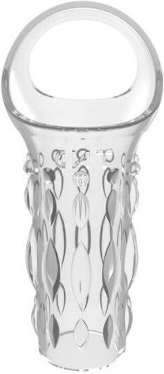 Chisa Novelties Get Lock Renegade Power Cage Clear 11.5cm