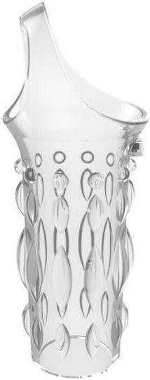 Chisa Novelties Get Lock Renegade Power Cage Clear 11.5cm