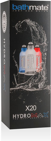 Bathmate Hydromax5 Τρόμπα Πέους Μπλε