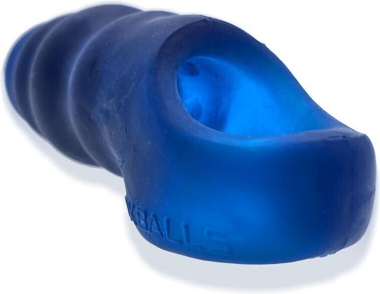 Oxballs Invader Cocksheat Space Προέκταση Πέους Ice Blue 16.51cm