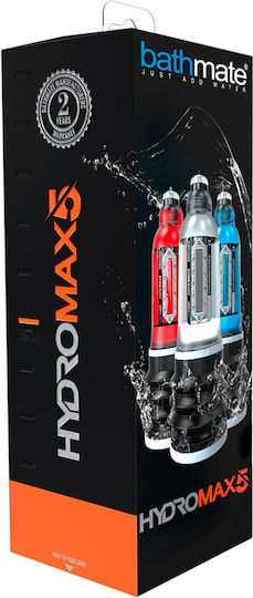 Bathmate Hydromax5 Τρόμπα Πέους Μπλε
