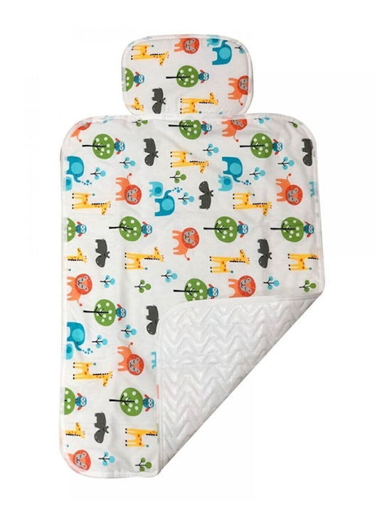 Soft Baby Changing Pad with Cover 50x76cm