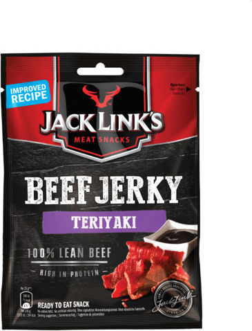 Jack Link's Jerky Original Beef 12x25gr