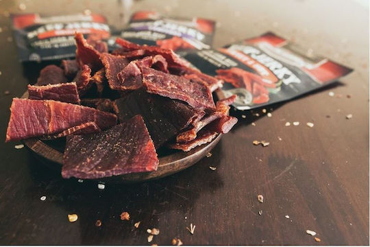 Jack Link's Jerky Teriyaki with flavor Beef 12x25gr