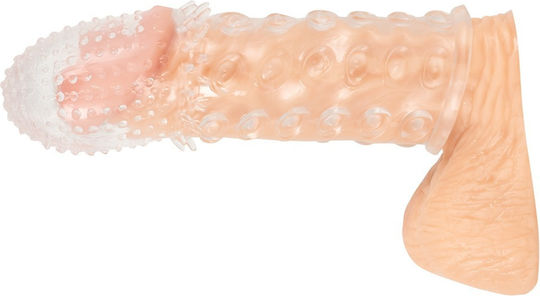 You2Toys Crystal Skin 15cm Clear