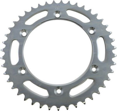 JT Sprockets Rear Sprocket 43 Teeth for Suzuki XF650 Freewind