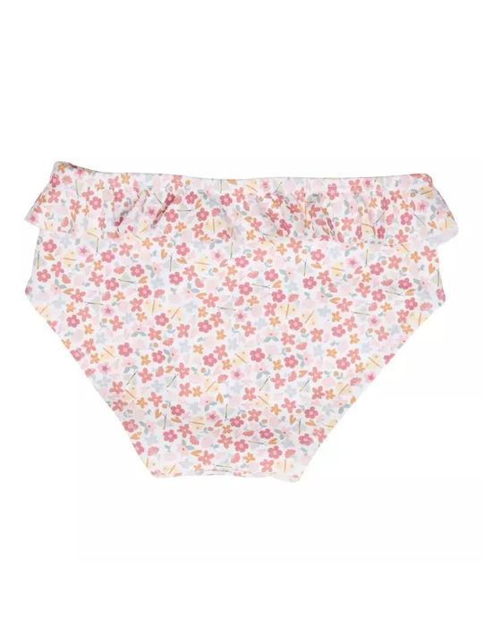 Little Dutch Kids Swim Briefs Pink