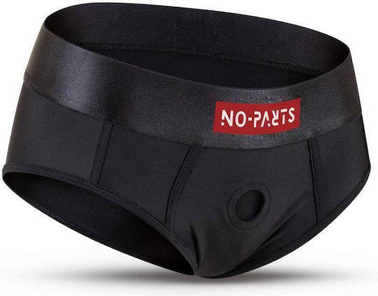 No Parts Robin Harness in Black Color