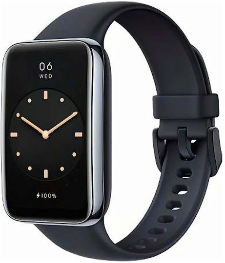 Xiaomi Smart Band 7 Pro Wasserdicht Schwarzes