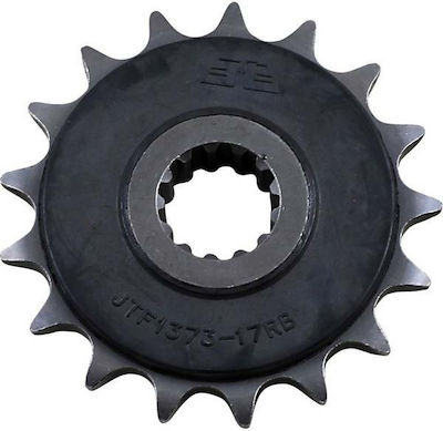 JT Sprockets Front Sprocket 17 Teeth for Honda NC 750D Integra 14'-15' / NC 750X 14'-15'