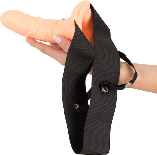 Pipedream Fetish Fantasy Series For Him or Her Harness with Dildo 15cm in skin color