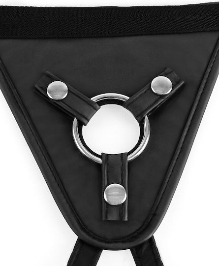 Pipedream Fetish Fantasy Series Perfect Fit Harness Harness σε Μαύρο Χρώμα